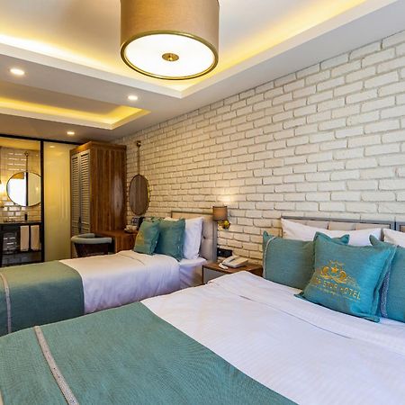 Interstar Hotel Istanbul Eksteriør bilde