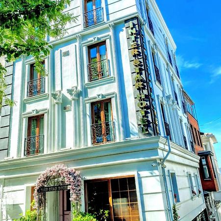 Interstar Hotel Istanbul Eksteriør bilde