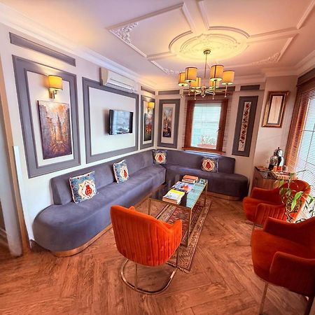 Interstar Hotel Istanbul Eksteriør bilde