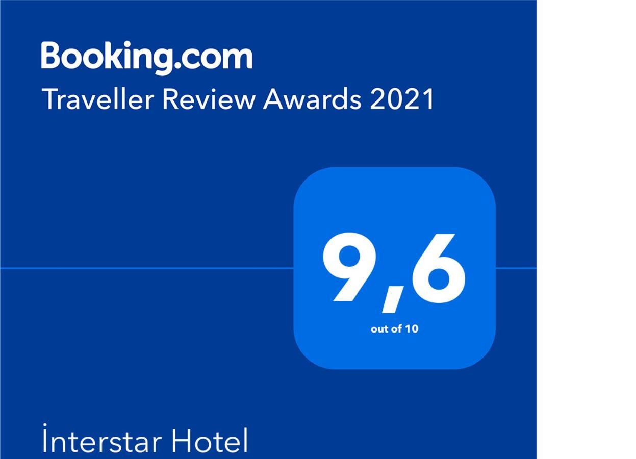 Interstar Hotel Istanbul Eksteriør bilde