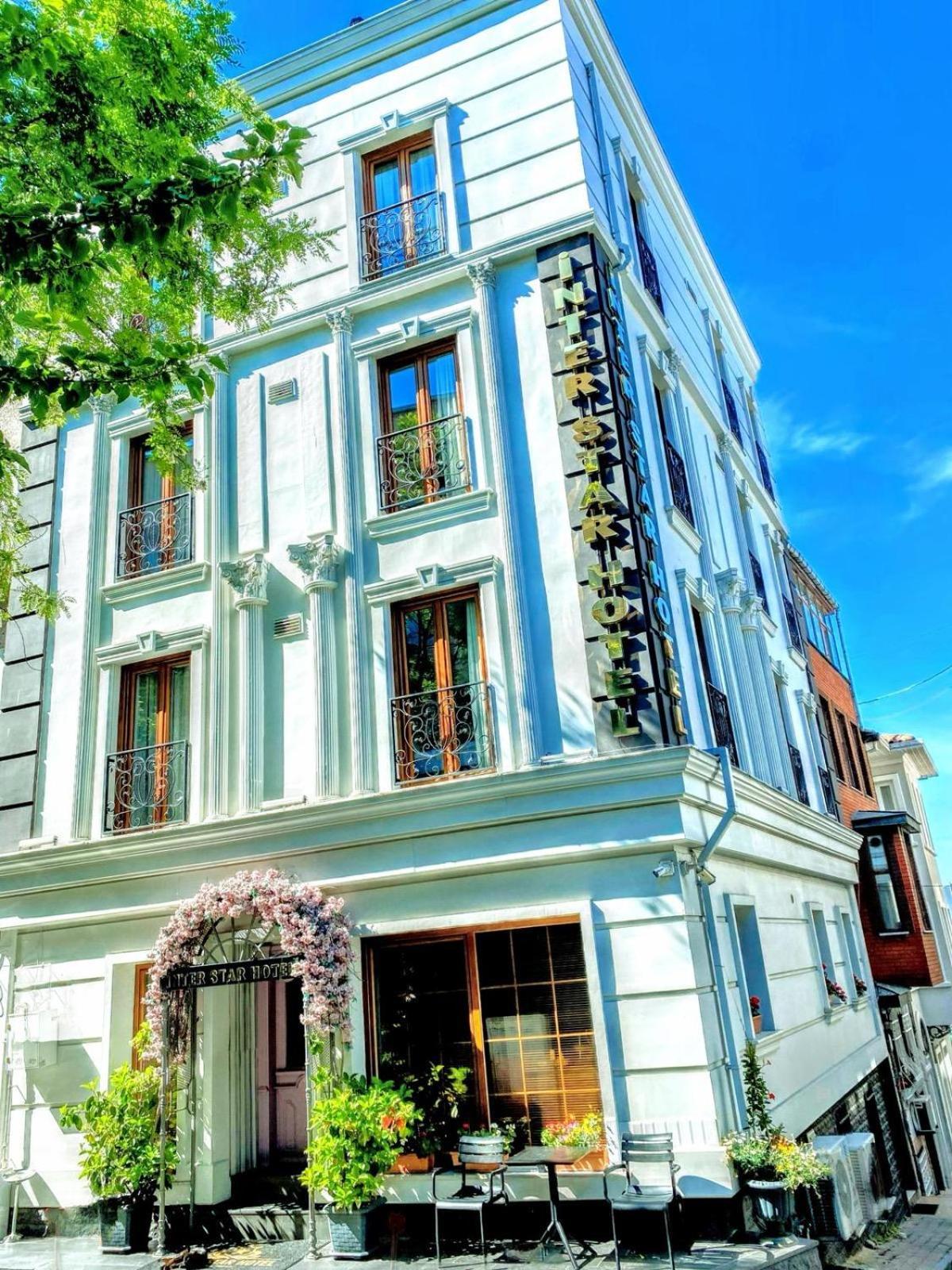 Interstar Hotel Istanbul Eksteriør bilde