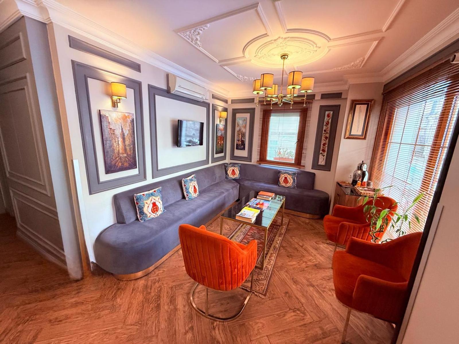 Interstar Hotel Istanbul Eksteriør bilde