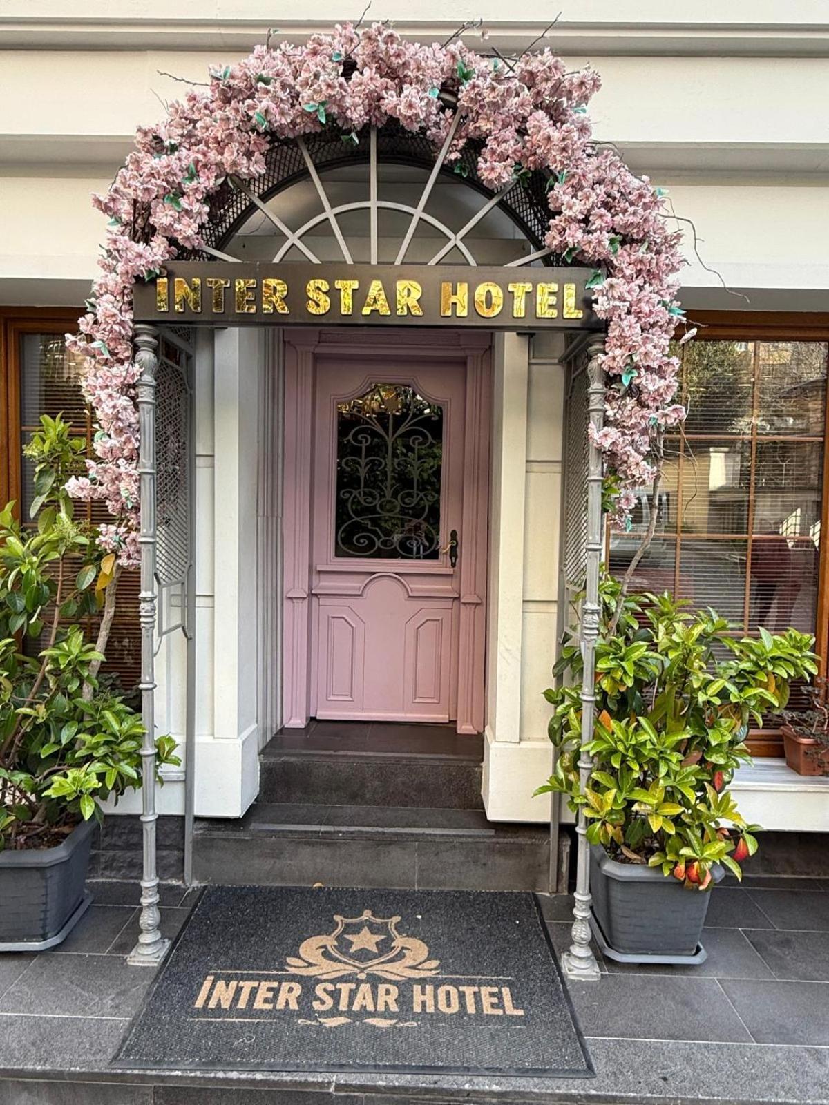 Interstar Hotel Istanbul Eksteriør bilde