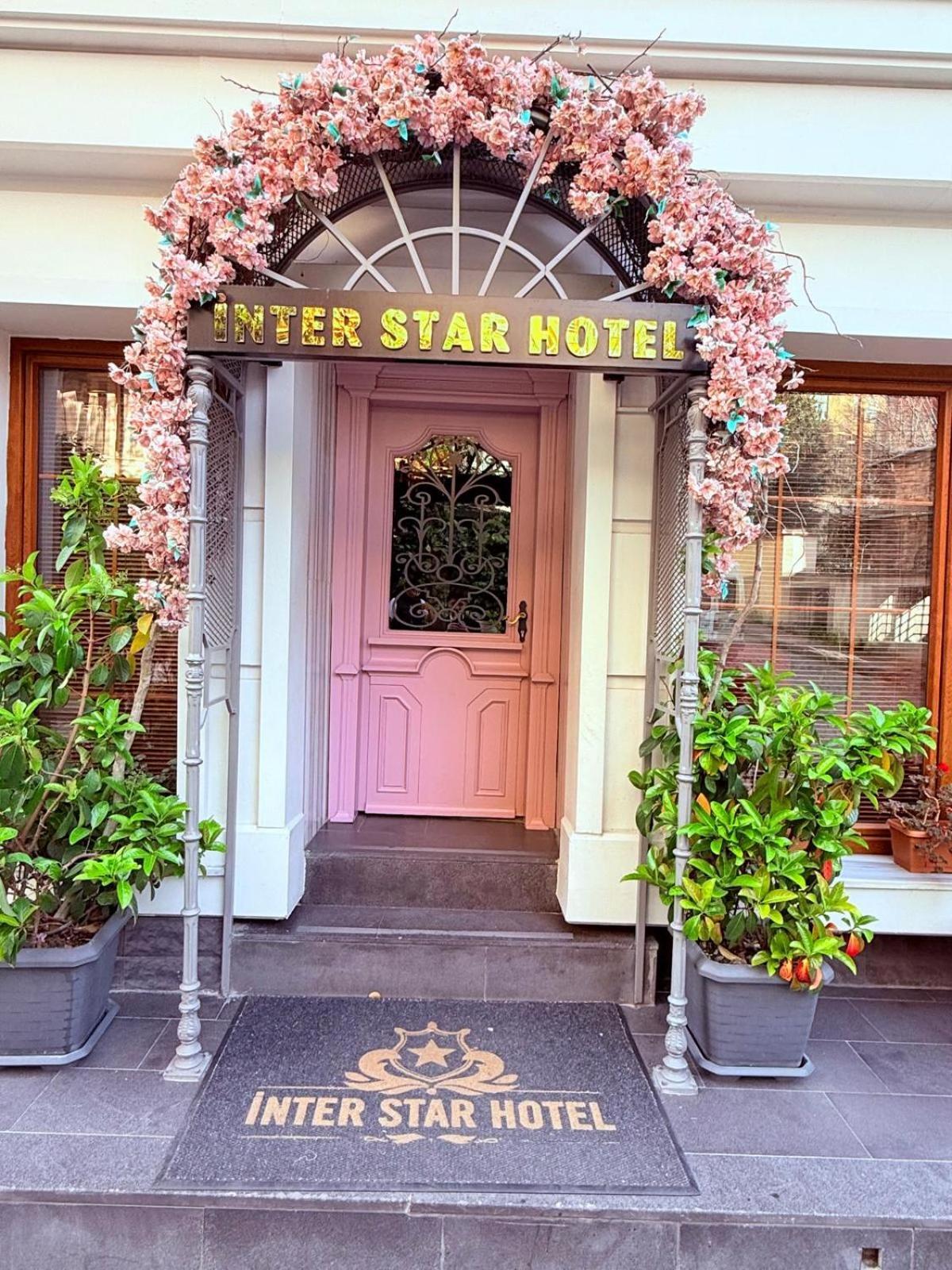 Interstar Hotel Istanbul Eksteriør bilde