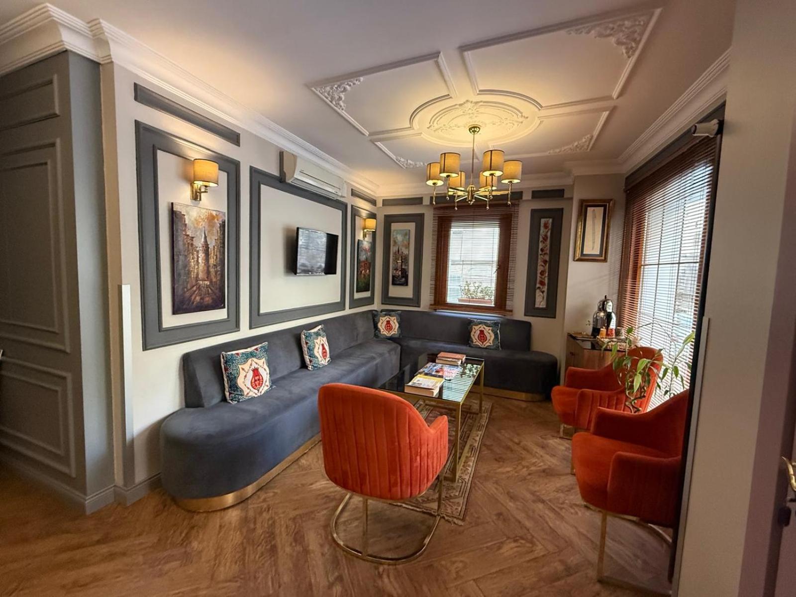 Interstar Hotel Istanbul Eksteriør bilde