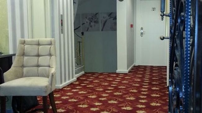 Interstar Hotel Istanbul Interiør bilde