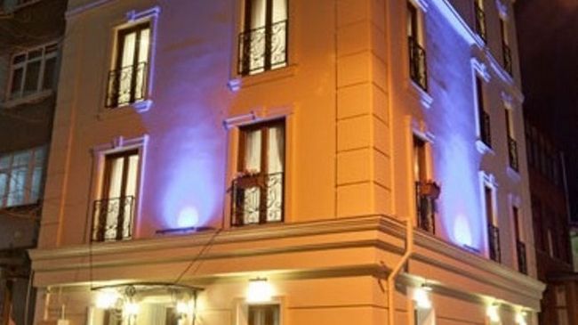 Interstar Hotel Istanbul Eksteriør bilde