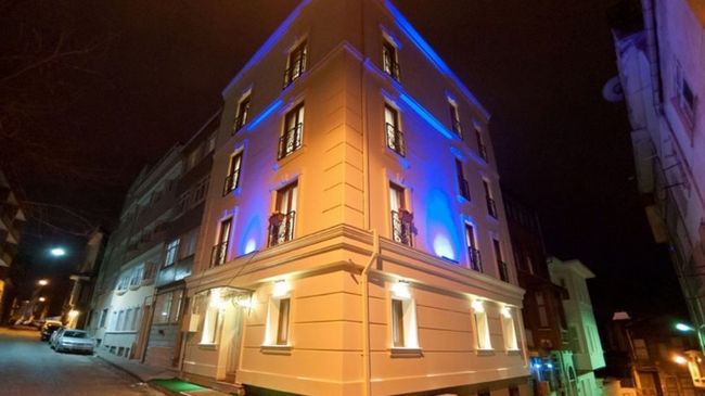 Interstar Hotel Istanbul Eksteriør bilde