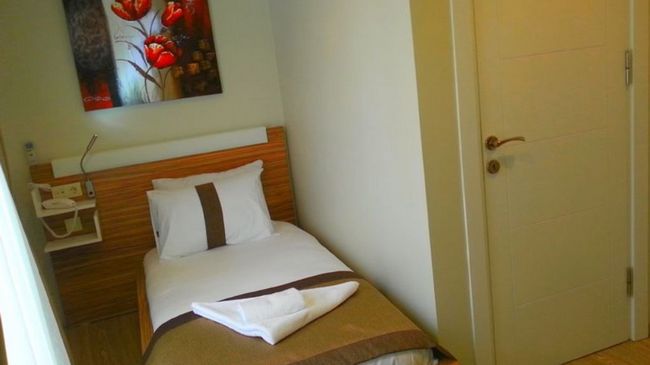 Interstar Hotel Istanbul Bekvemmeligheter bilde