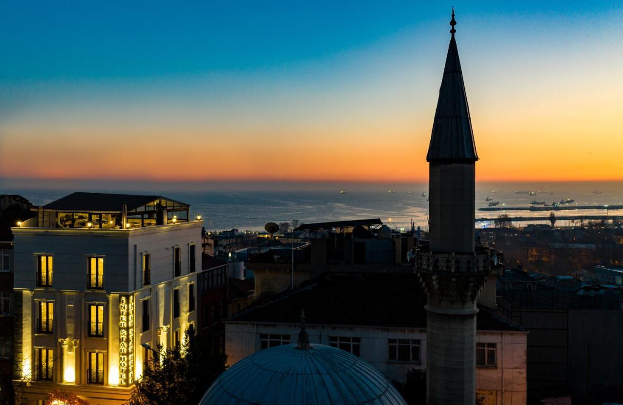Interstar Hotel Istanbul Eksteriør bilde