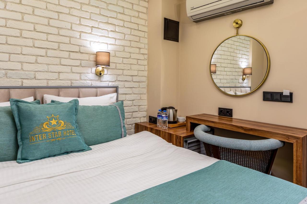 Interstar Hotel Istanbul Eksteriør bilde
