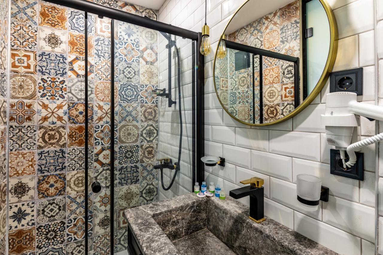 Interstar Hotel Istanbul Eksteriør bilde