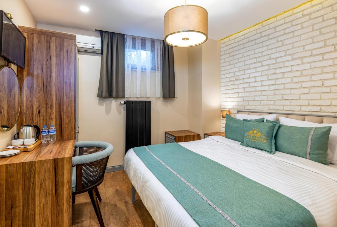 Interstar Hotel Istanbul Eksteriør bilde