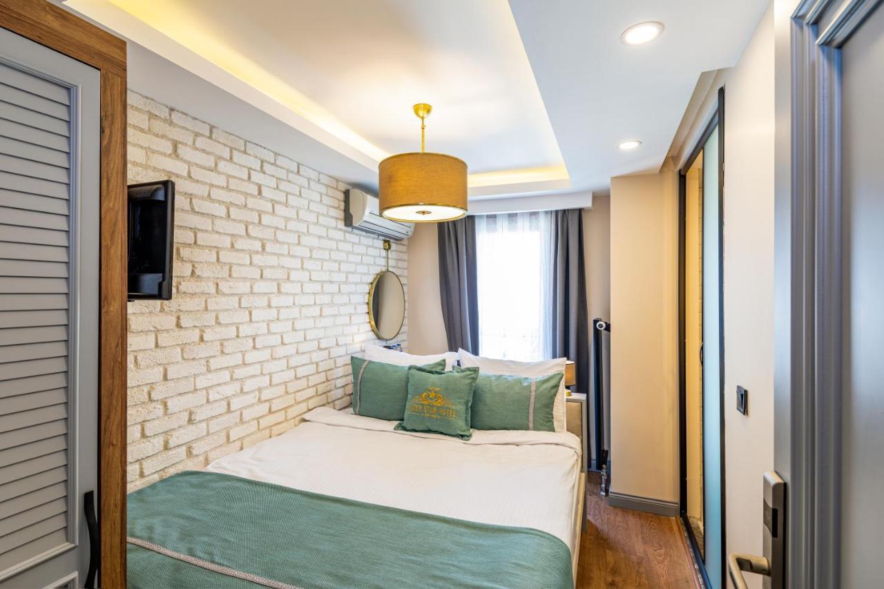 Interstar Hotel Istanbul Eksteriør bilde