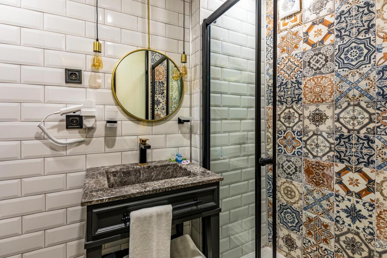 Interstar Hotel Istanbul Eksteriør bilde