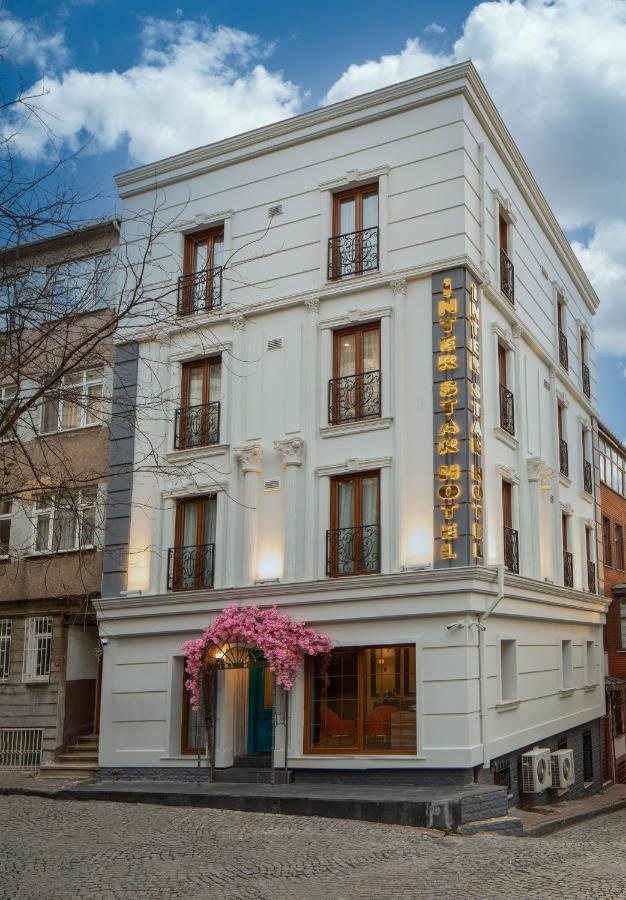 Interstar Hotel Istanbul Eksteriør bilde