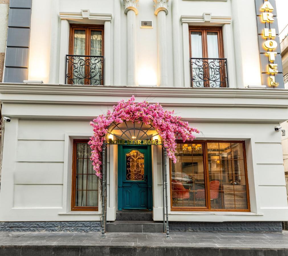 Interstar Hotel Istanbul Eksteriør bilde