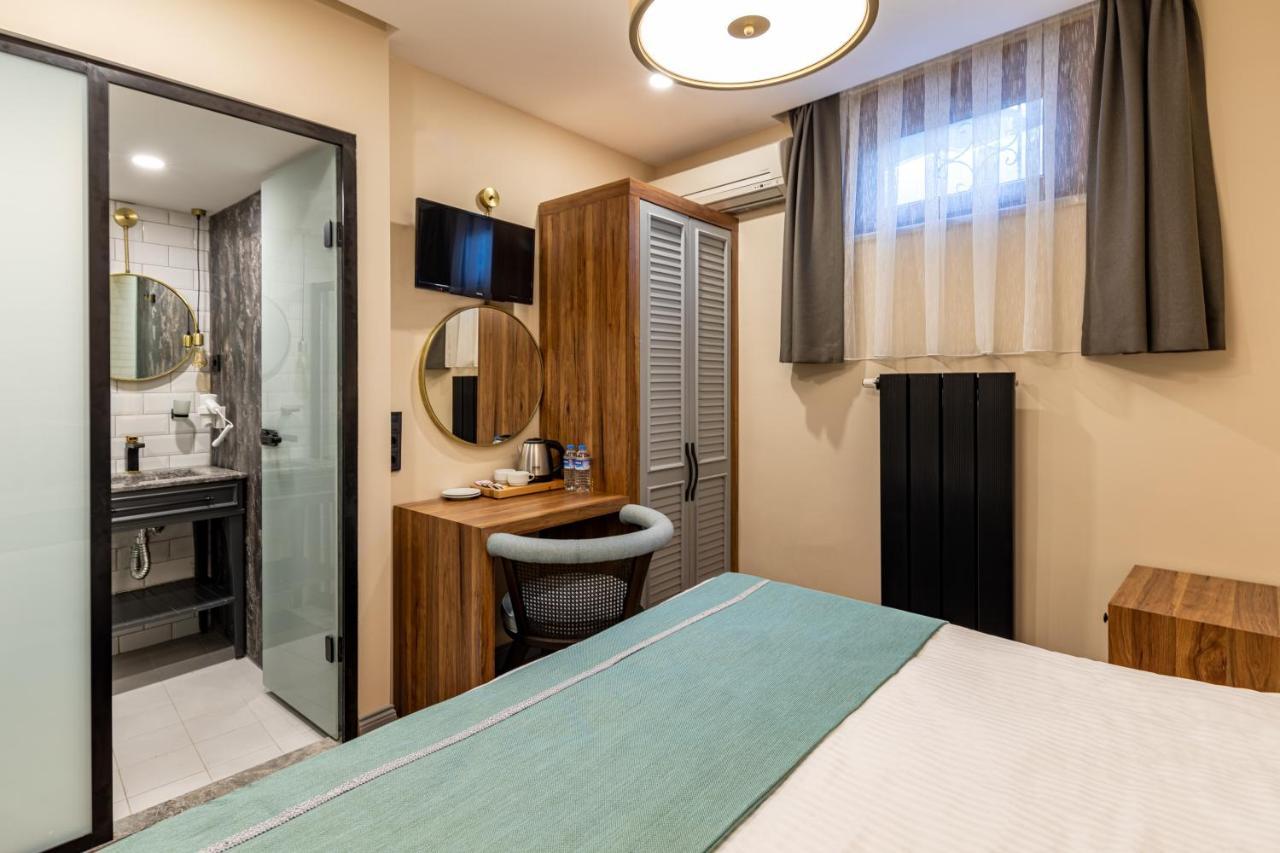 Interstar Hotel Istanbul Eksteriør bilde