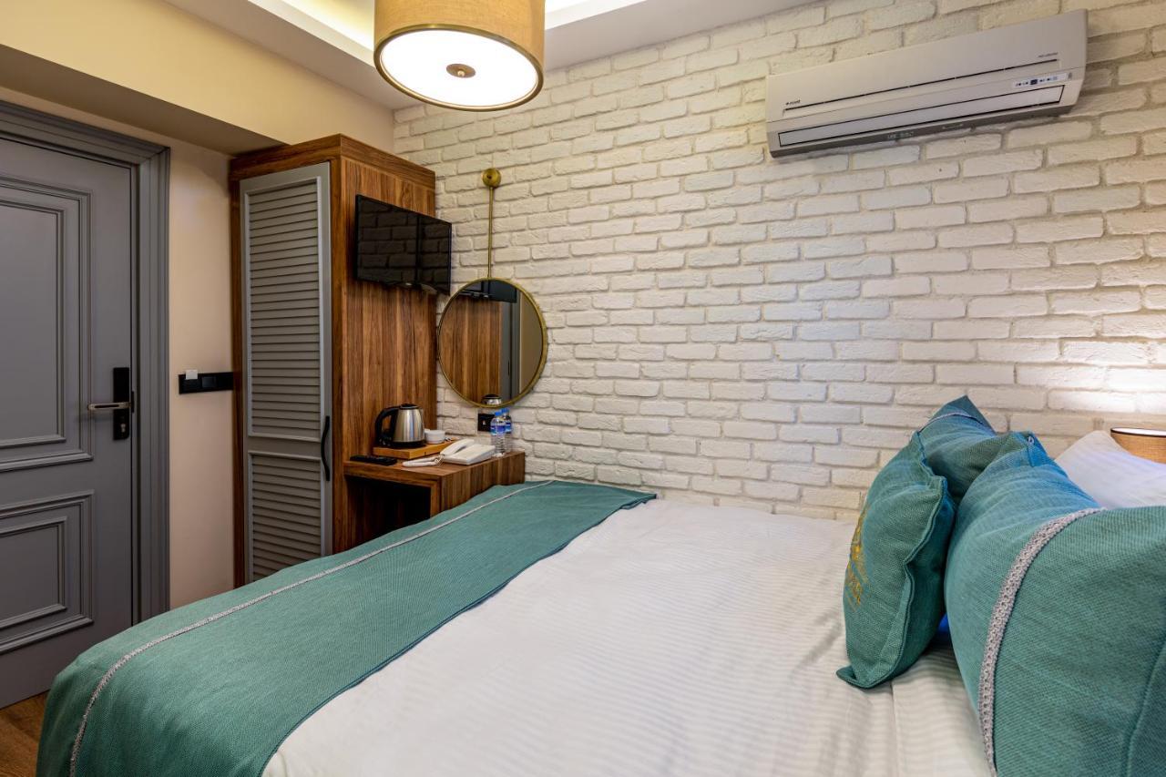 Interstar Hotel Istanbul Eksteriør bilde