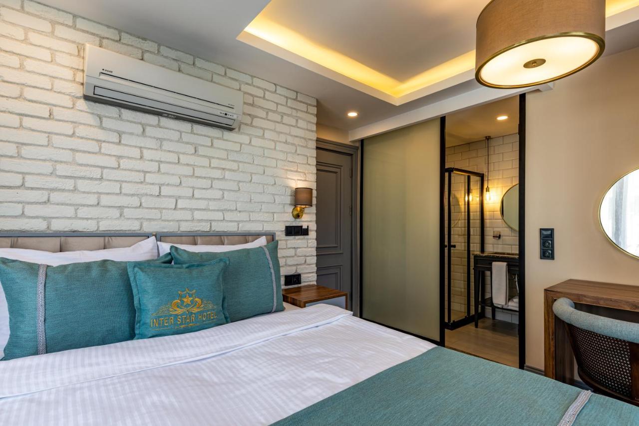 Interstar Hotel Istanbul Eksteriør bilde