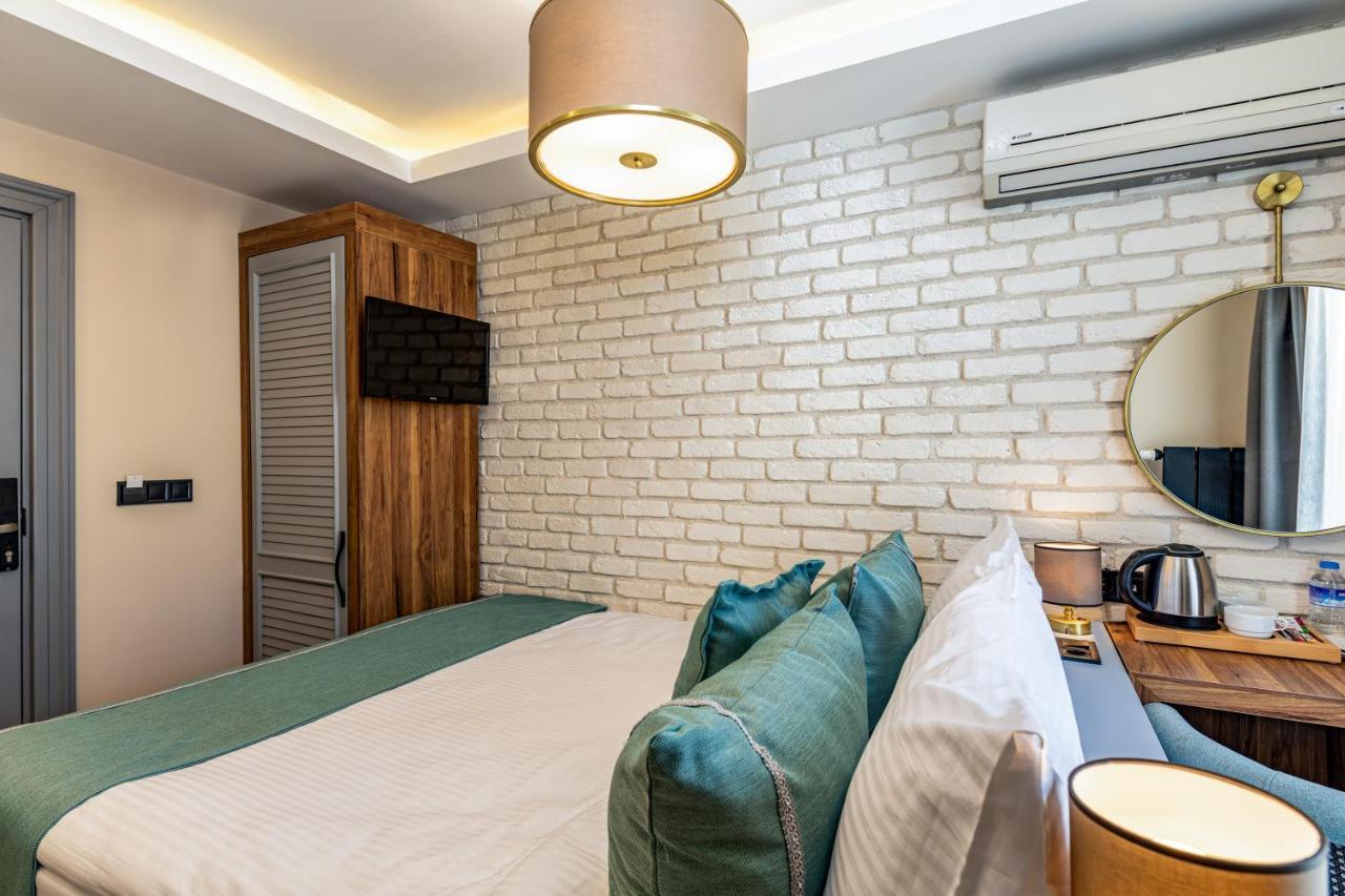 Interstar Hotel Istanbul Eksteriør bilde