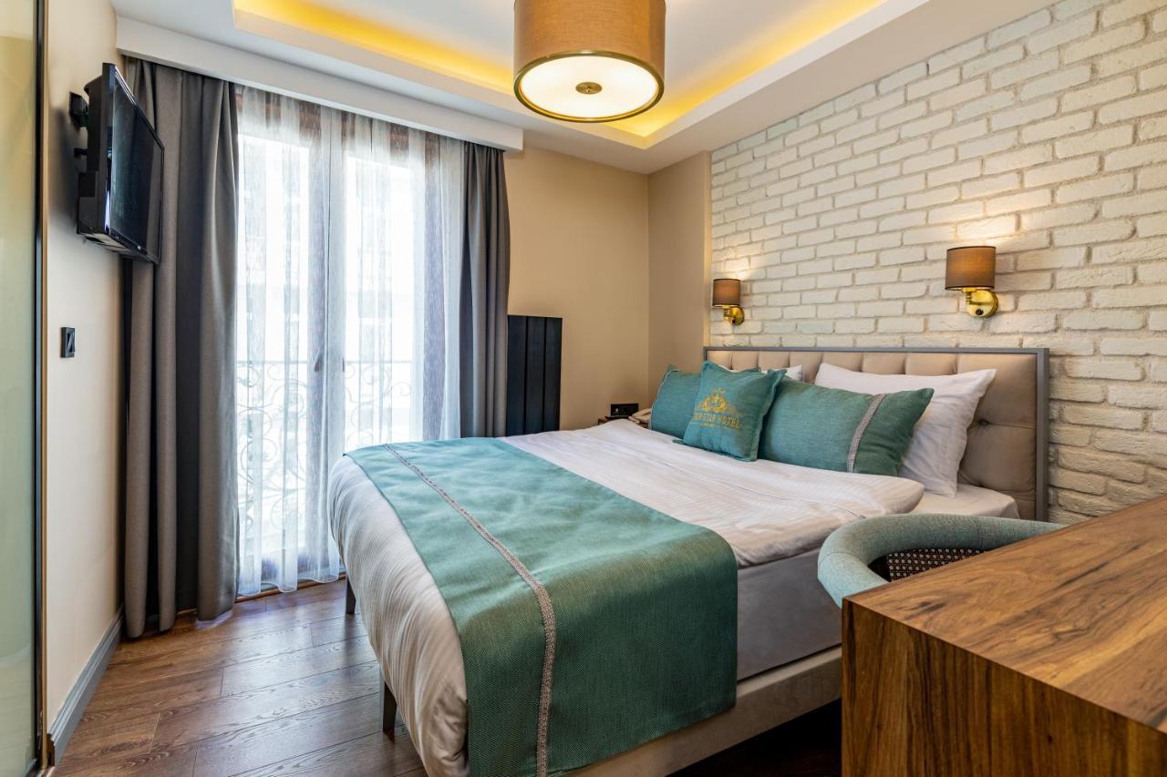 Interstar Hotel Istanbul Eksteriør bilde