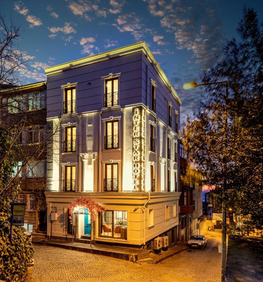 Interstar Hotel Istanbul Eksteriør bilde
