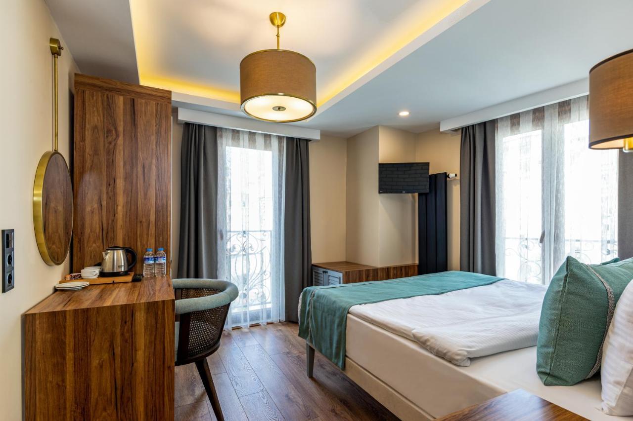 Interstar Hotel Istanbul Eksteriør bilde