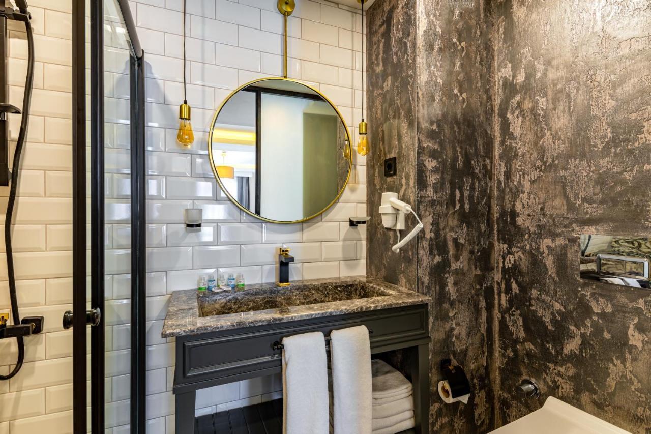 Interstar Hotel Istanbul Eksteriør bilde