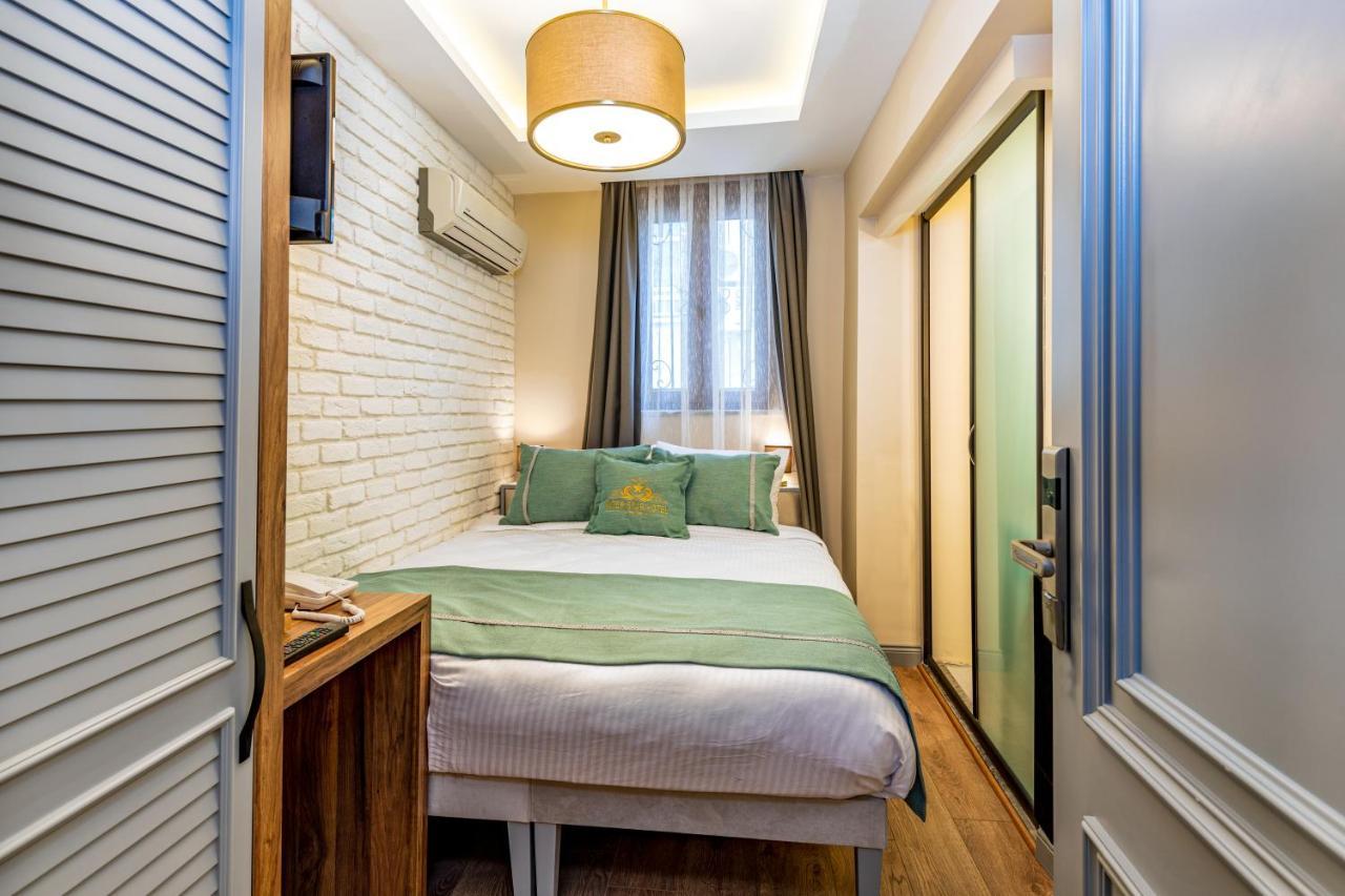 Interstar Hotel Istanbul Eksteriør bilde