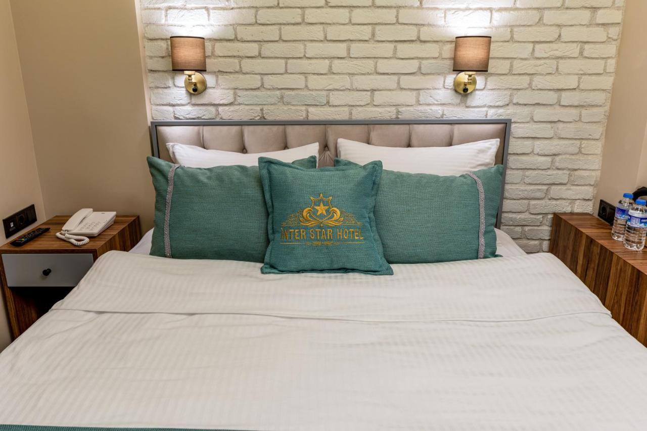 Interstar Hotel Istanbul Eksteriør bilde