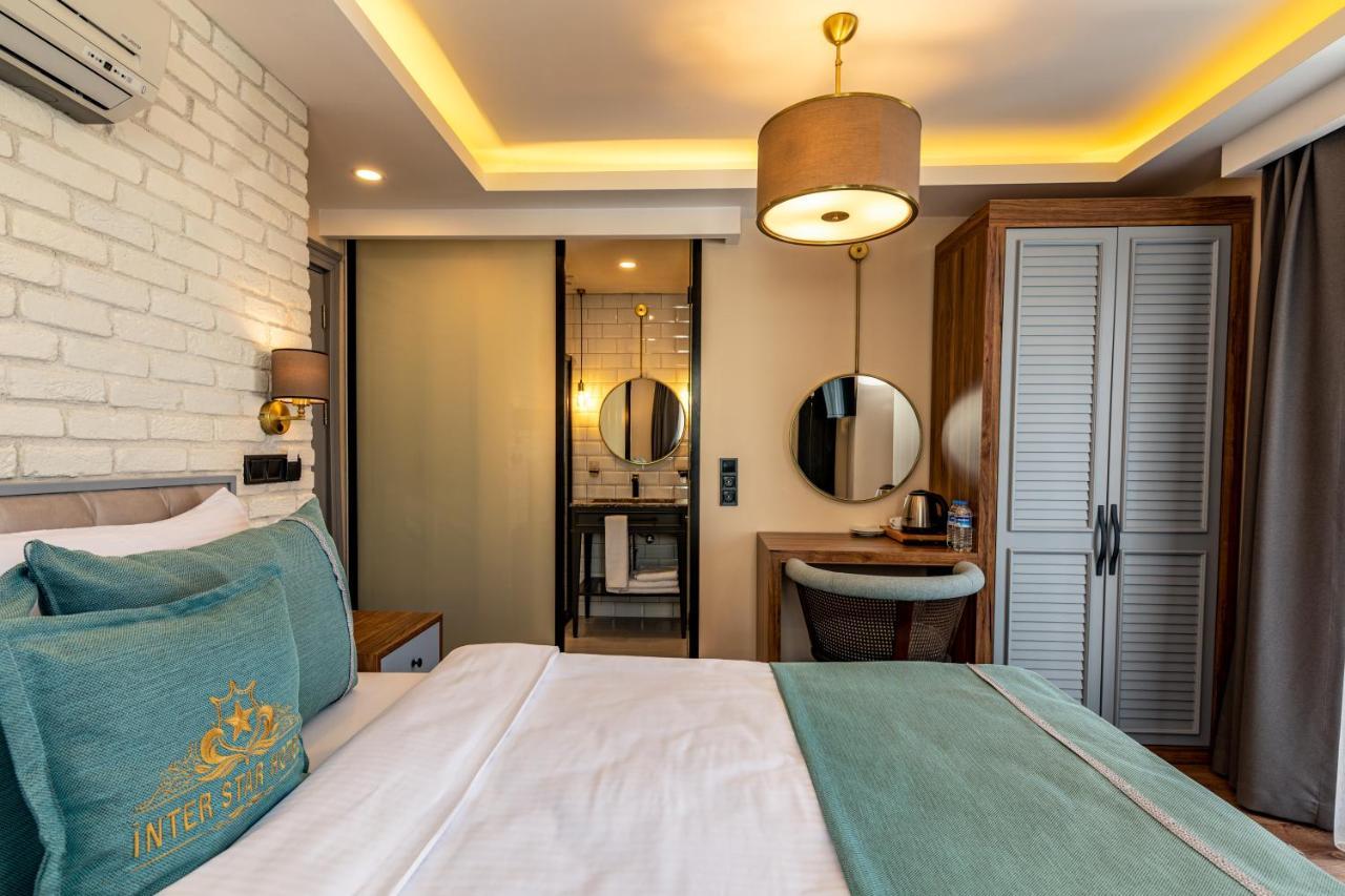 Interstar Hotel Istanbul Eksteriør bilde