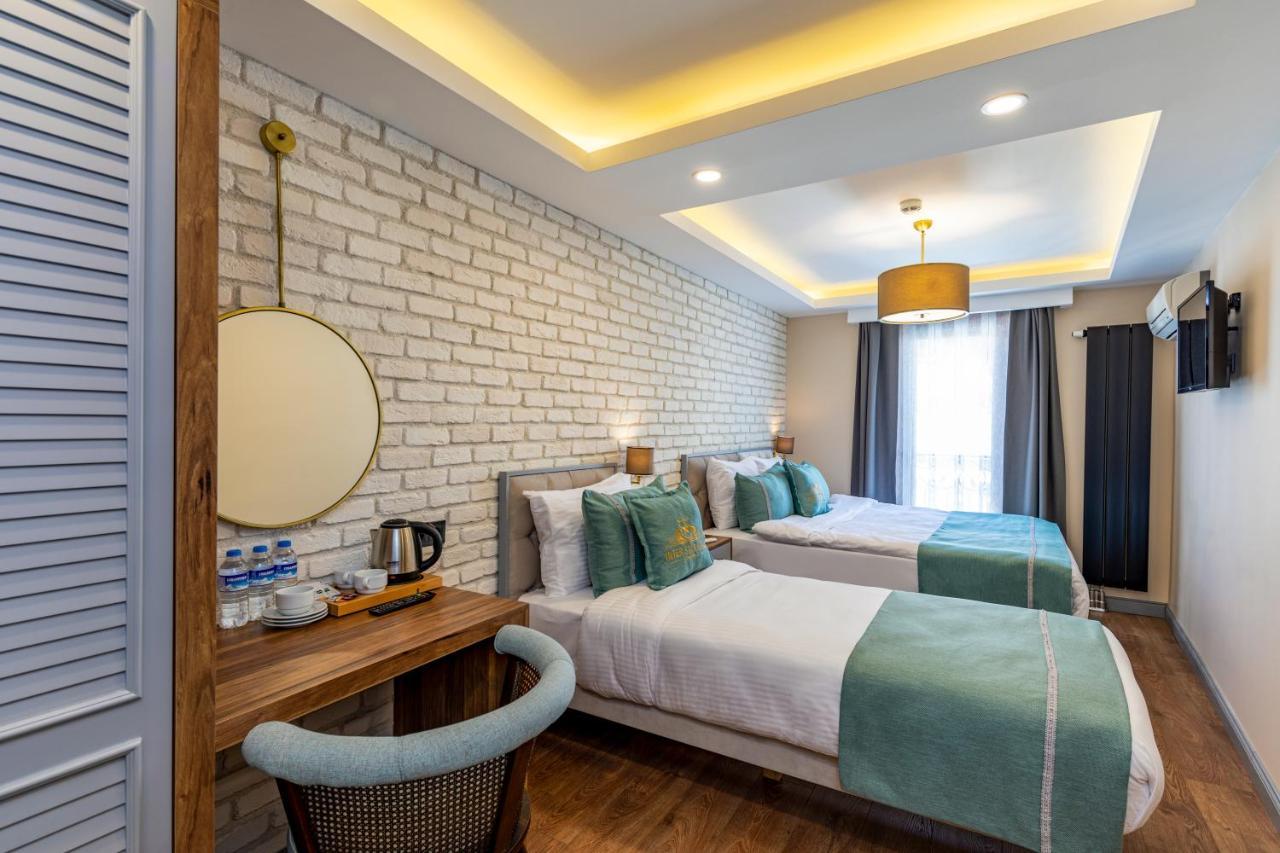 Interstar Hotel Istanbul Eksteriør bilde