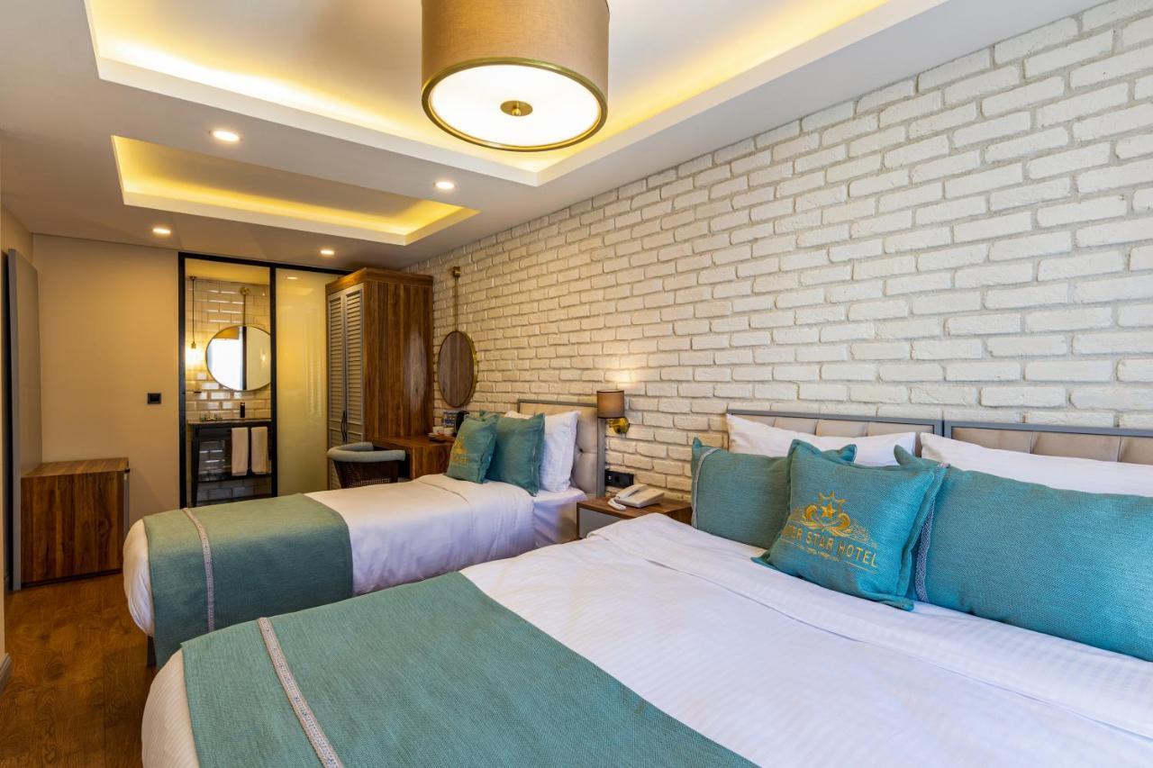 Interstar Hotel Istanbul Eksteriør bilde