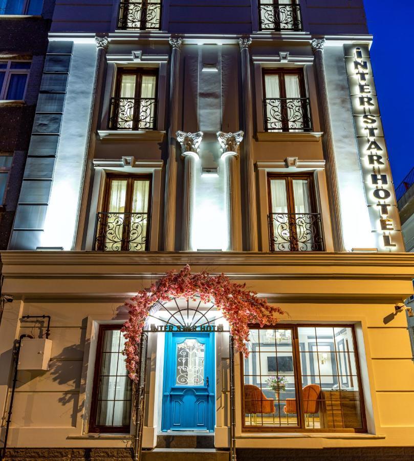 Interstar Hotel Istanbul Eksteriør bilde